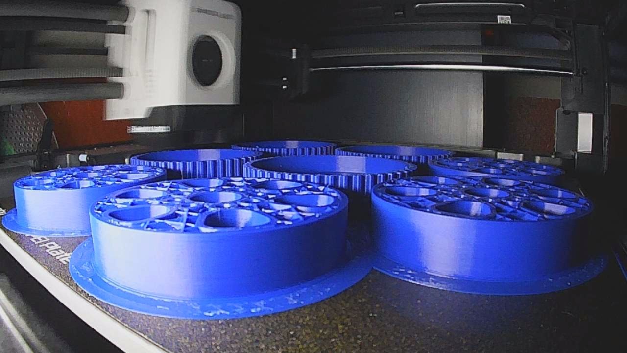 FDM 3D Printing